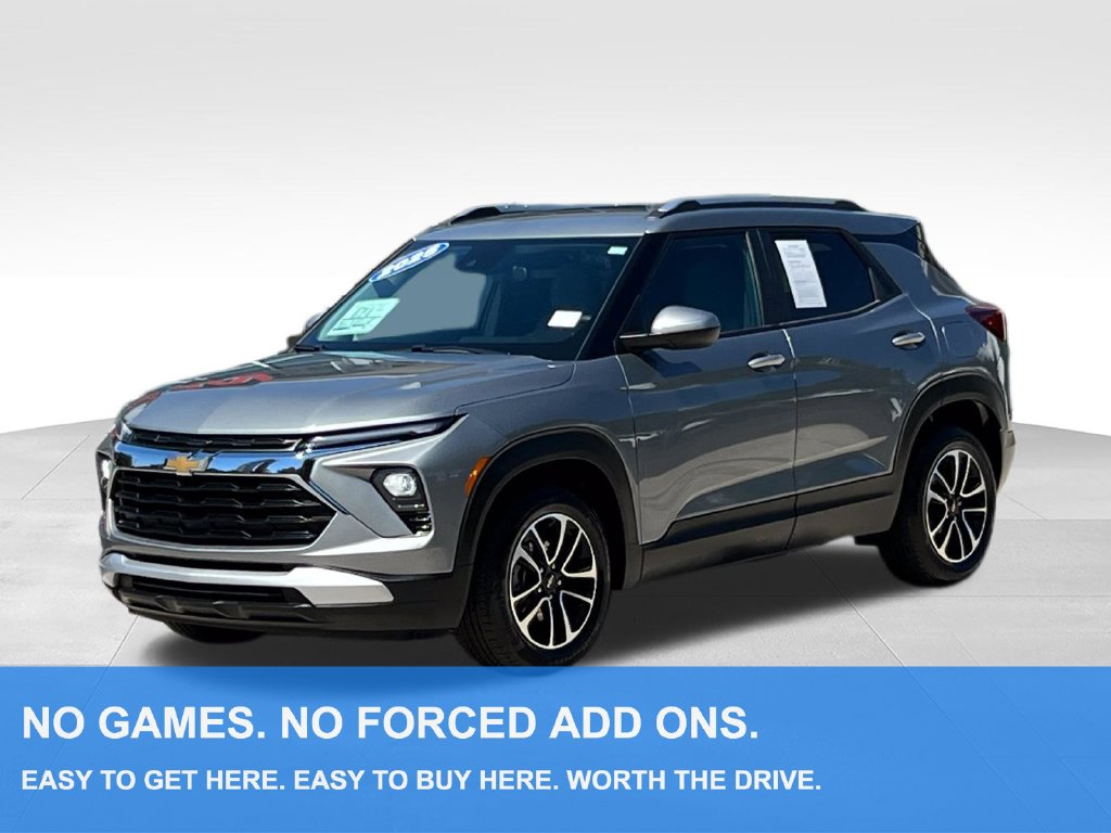 2025 Chevrolet Trailblazer