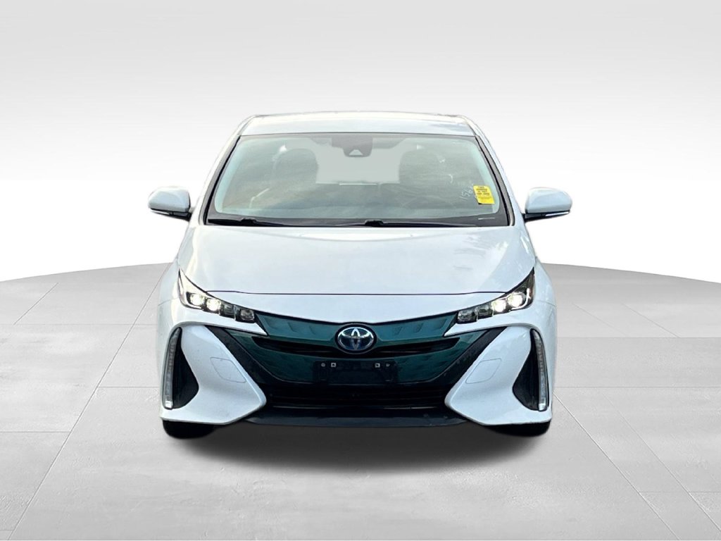 Used 2017 Toyota Prius Prime Premium Hatchback