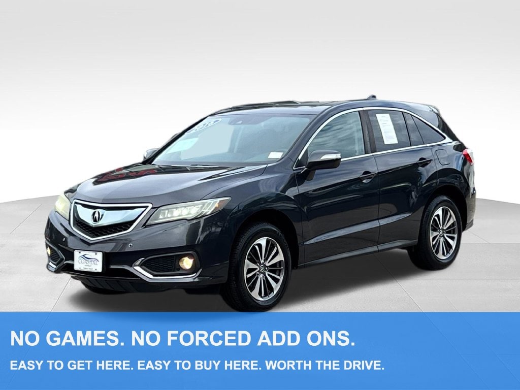 2016 Acura RDX
