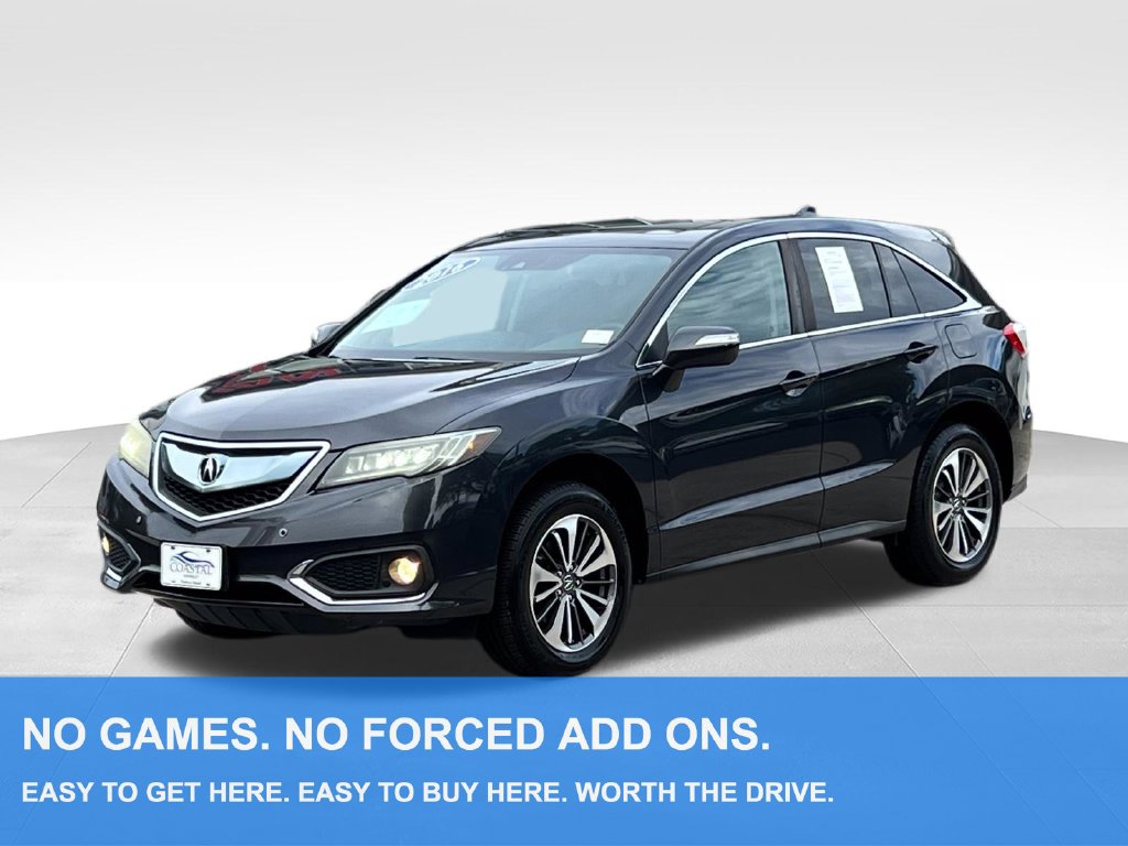 Used 2016 Acura RDX Base SUV