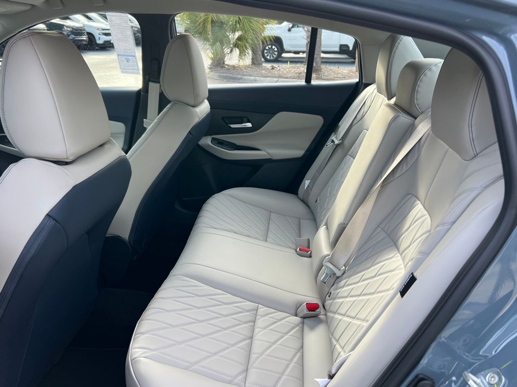 2026 Nissan Sentra SL - Photo 17
