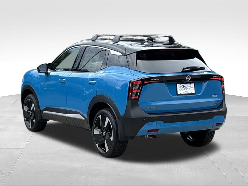 2026 Nissan KICKS SR - Photo 11