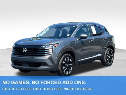 2025 Nissan Kicks SV SUV
