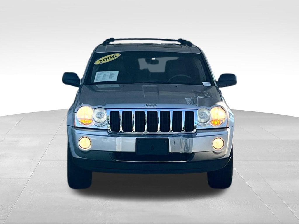 Used 2006 Jeep Grand Cherokee Limited SUV