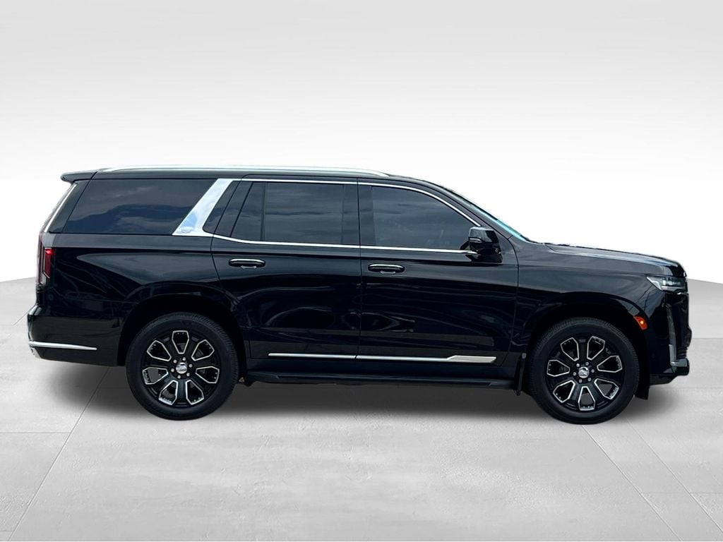 Used 2021 CADILLAC Escalade Premium Luxury 4x4 SUV