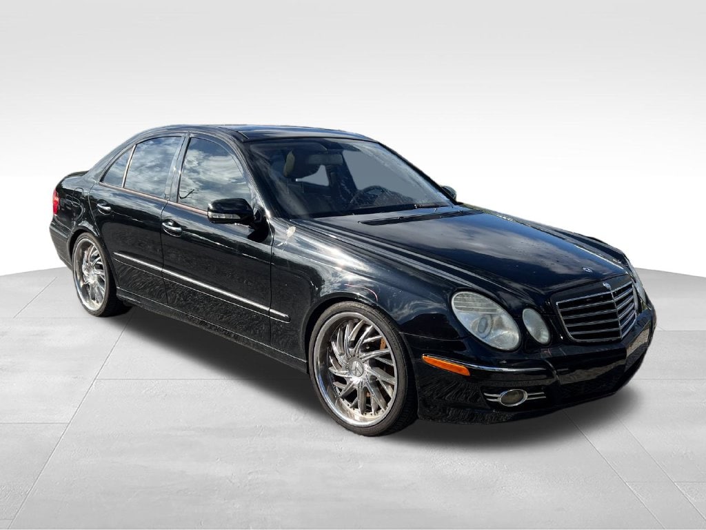 Used 2008 Mercedes-Benz E-Class Sedan