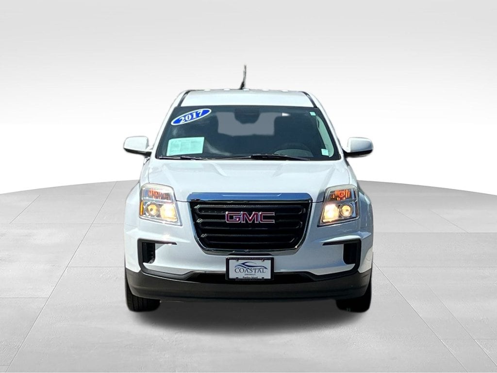 Used 2017 GMC Terrain SLE-1 with VIN 2GKALMEK3H6278637 for sale in Pawleys Island, SC