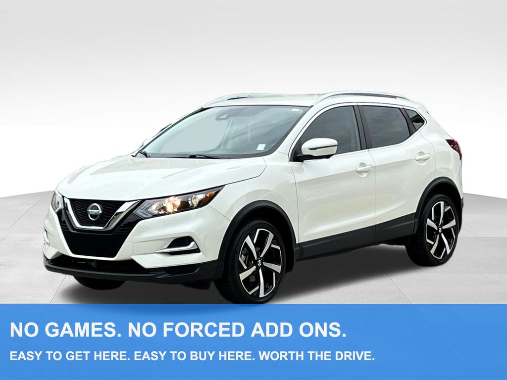 2022 Nissan Rogue Sport