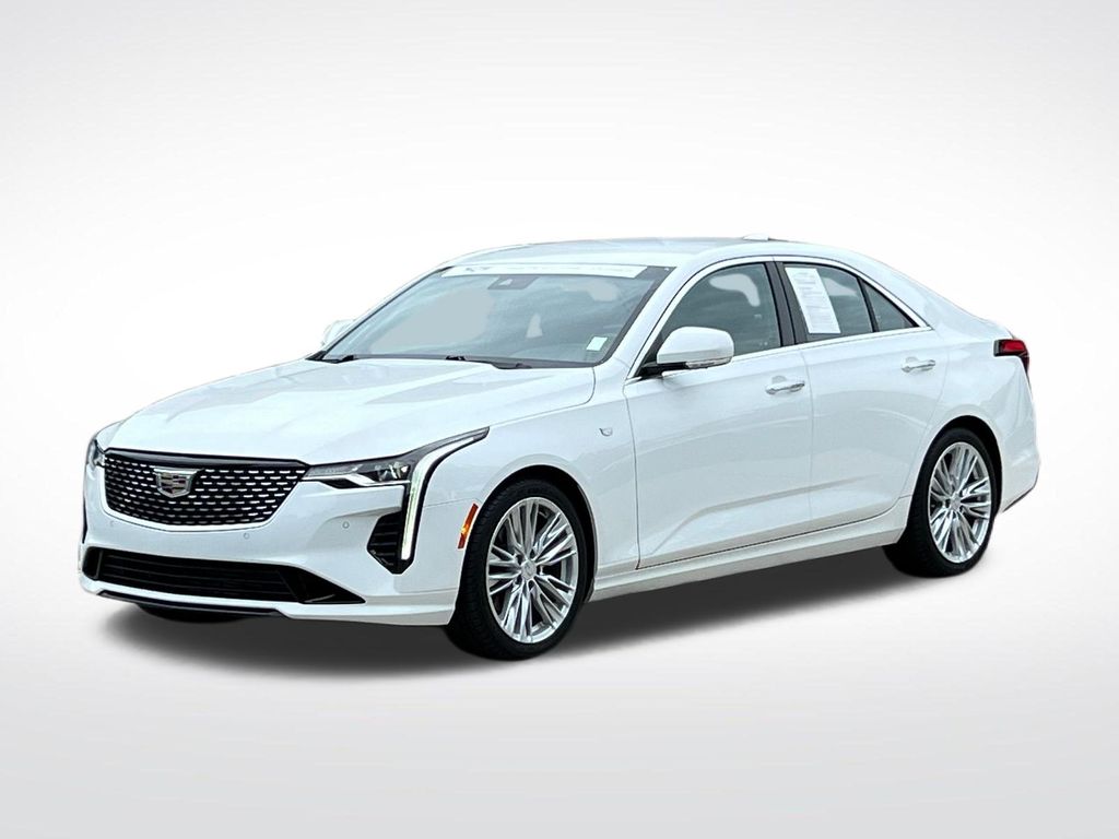 2023 Cadillac CT4