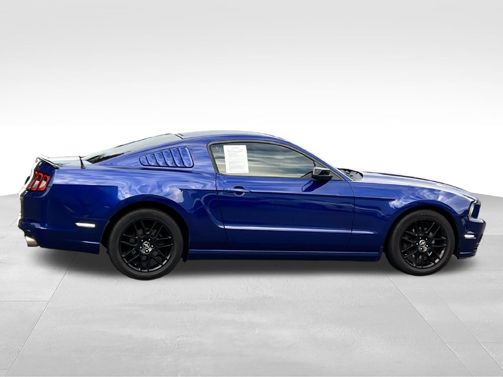 Used 2014 Ford Mustang Coupe