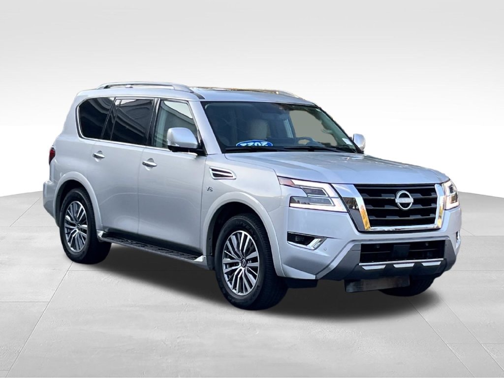 Used 2022 Nissan Armada SL SUV
