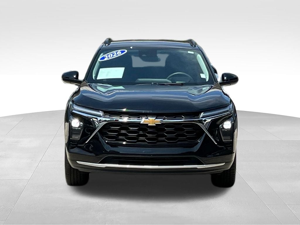 Used 2026 Chevrolet Trax LT SUV