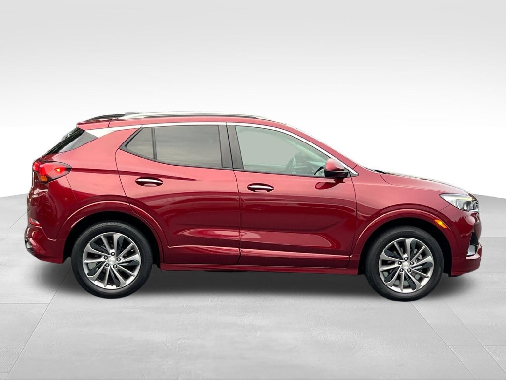 Used 2023 Buick Encore GX Select SUV