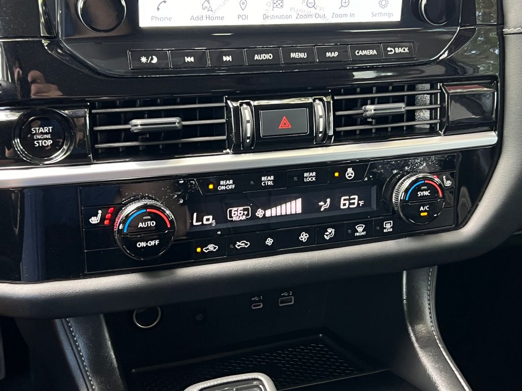 2025 Nissan Pathfinder SL - Photo 39
