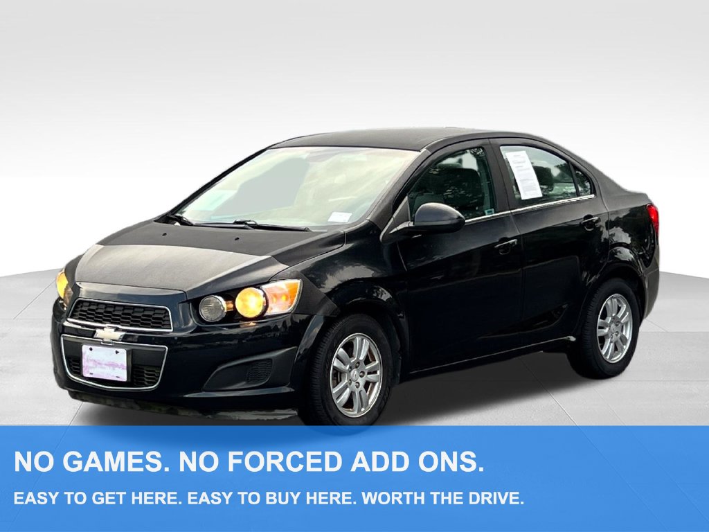  Chevrolet Sonic