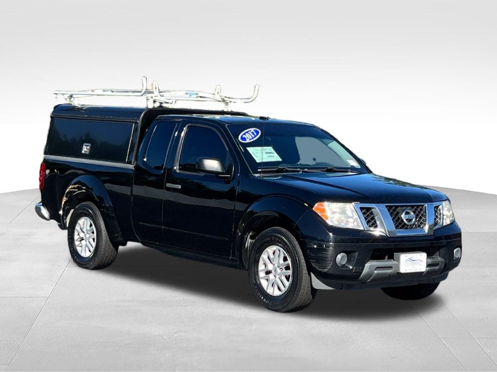Used 2017 Nissan Frontier SV Truck King Cab