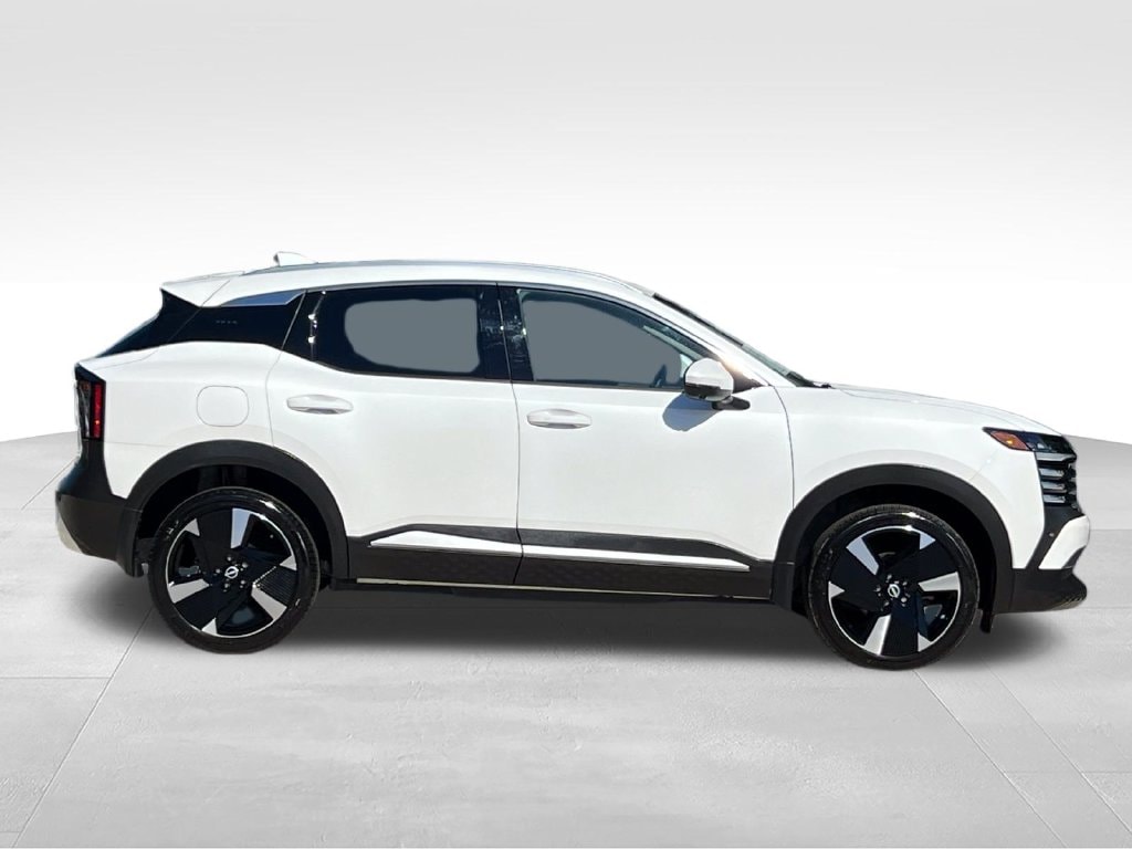 Certified 2025 Nissan Kicks SR SUV