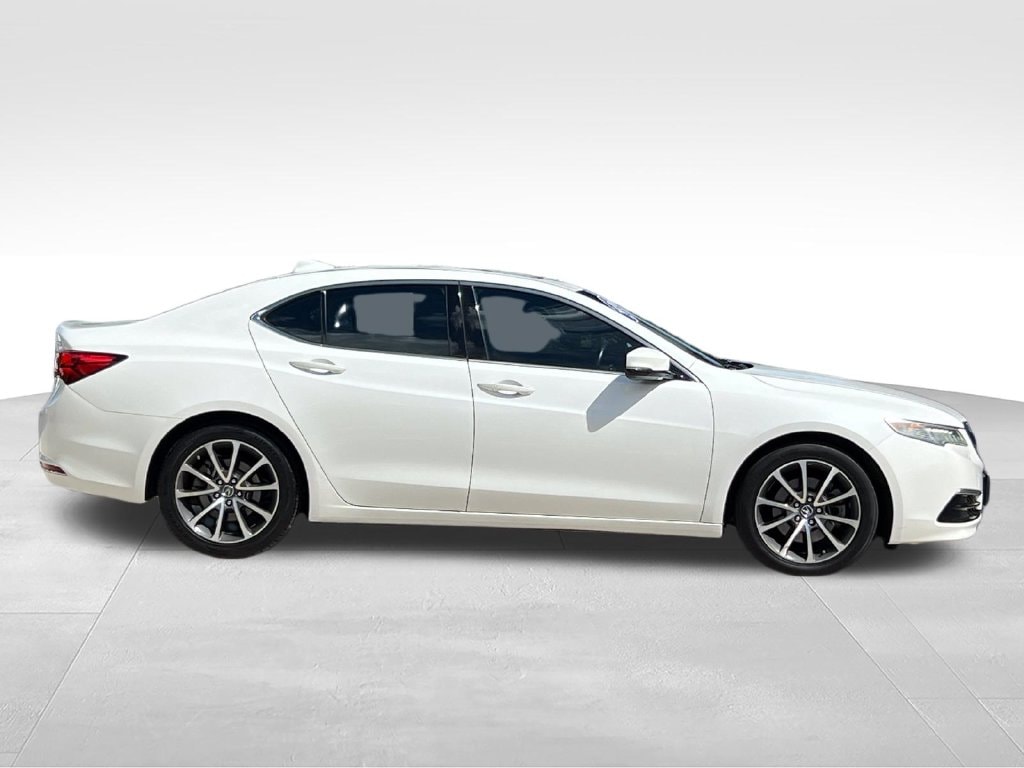 Used 2016 Acura TLX V6 Tech (A9) Sedan