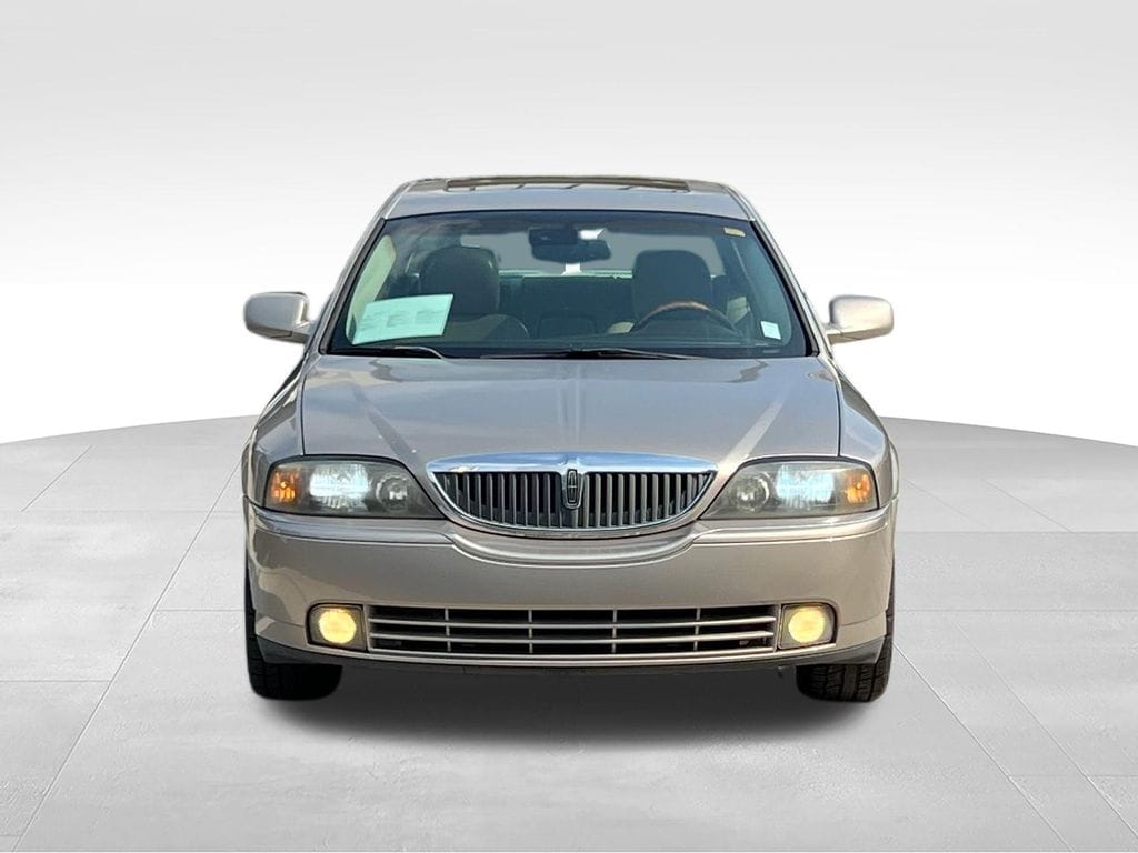 Used 2003 Lincoln LS Premium Sport with VIN 1LNHM87A33Y686301 for sale in Pawleys Island, SC