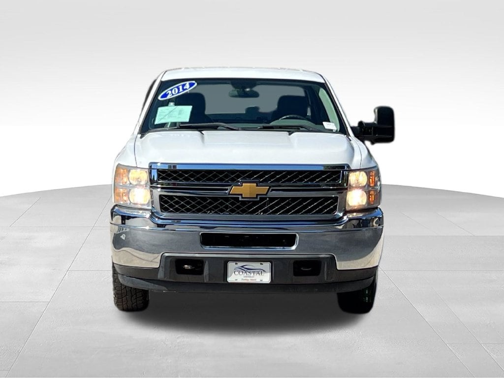 Used 2014 Chevrolet Silverado 2500HD Work Truck Truck