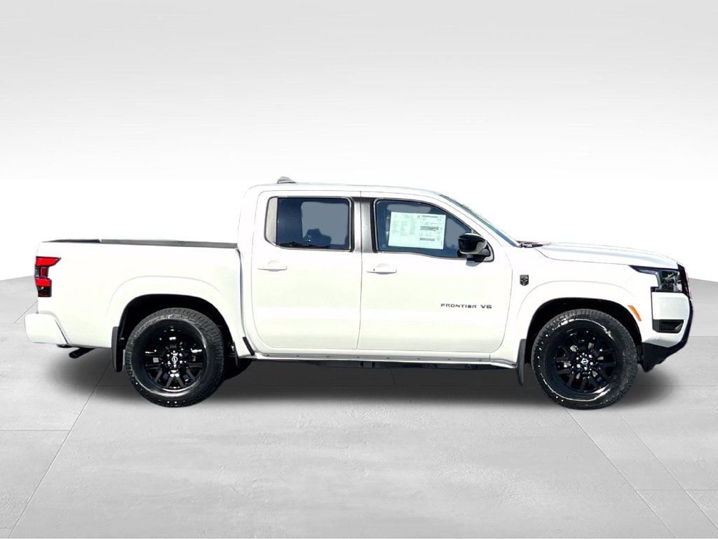 New 2027 Nissan Frontier SV Truck Crew Cab