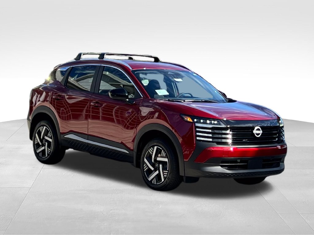 New 2027 Nissan Kicks SV SUV