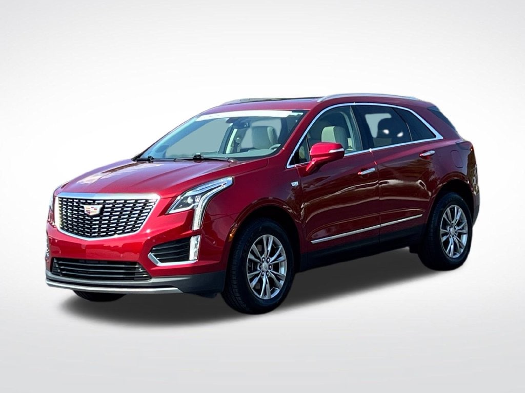 Used 2023 CADILLAC XT5 Premium Luxury SUV