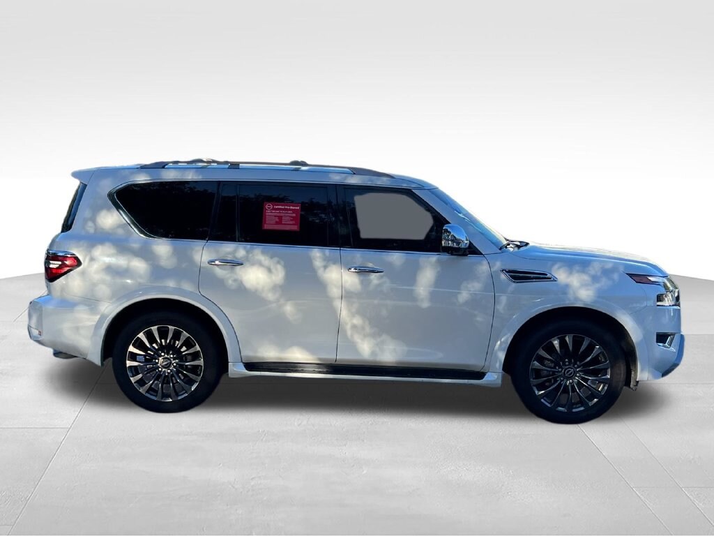Used 2023 Nissan Armada Platinum SUV