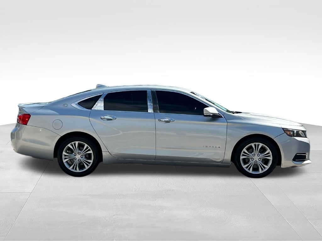 Used 2015 Chevrolet Impala LT Sedan