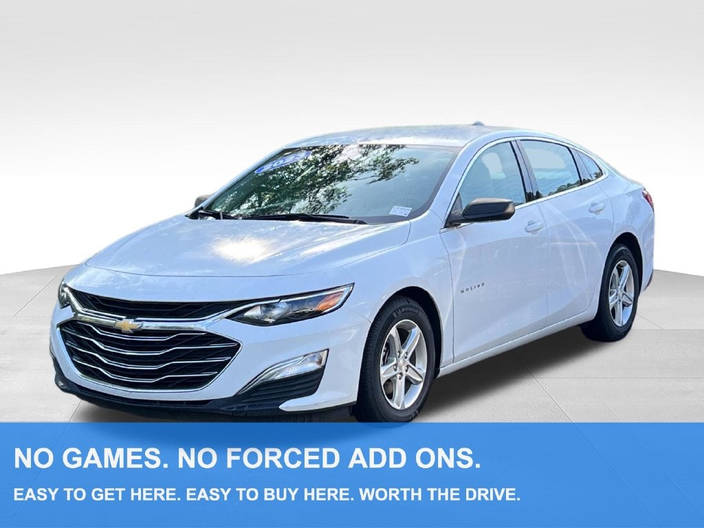 2023 Chevrolet Malibu