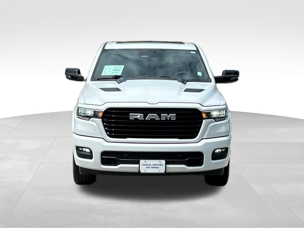 Used 2025 Ram 1500 Laramie Truck Crew Cab