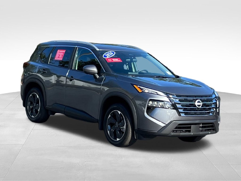 Used 2026 Nissan Rogue SV SUV