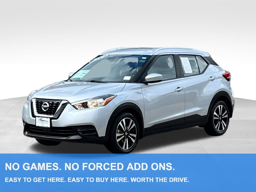 2020 Nissan Kicks
