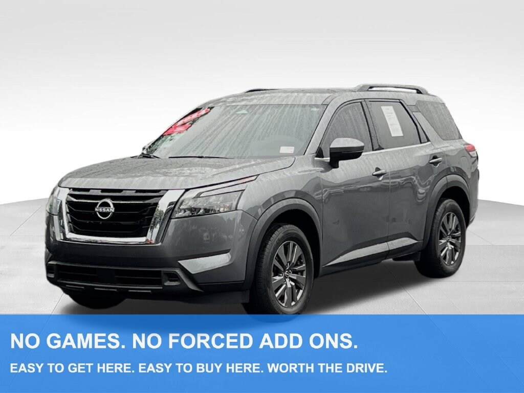 Used 2024 Nissan Pathfinder SV SUV