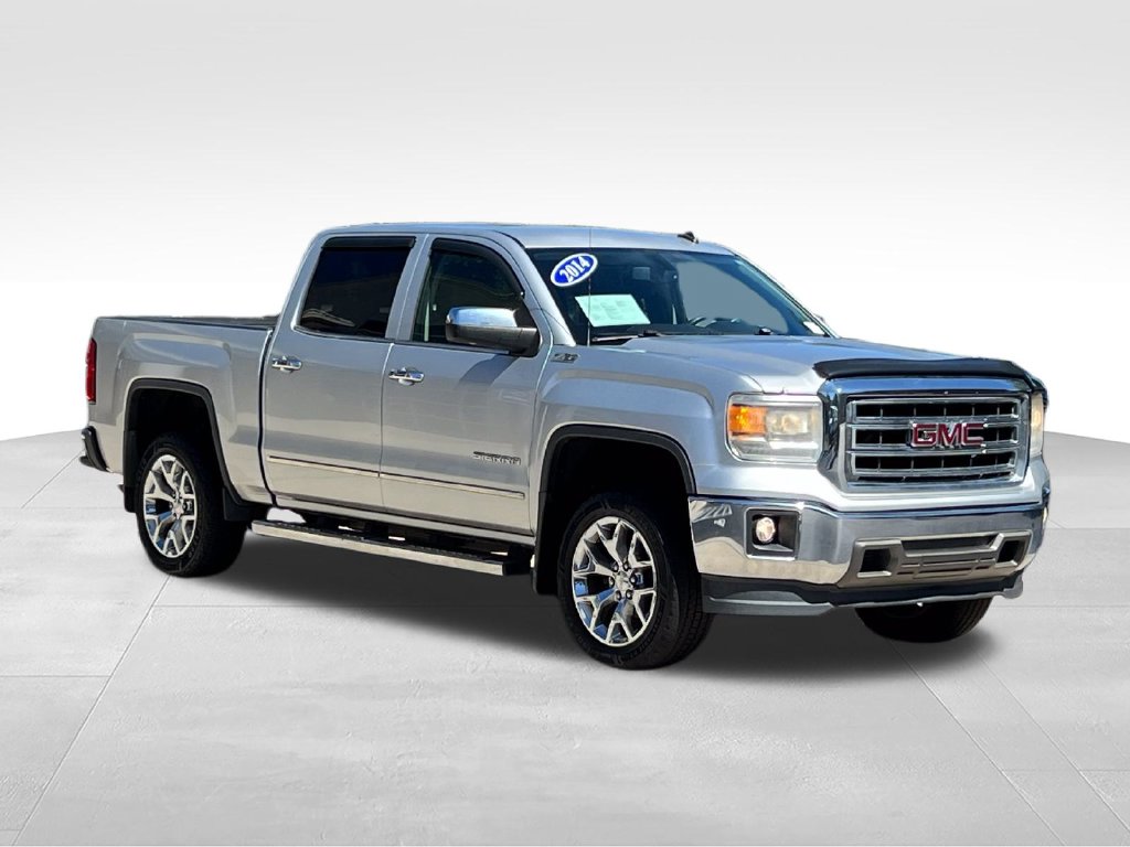 Used 2014 GMC Sierra 1500 SLT Truck