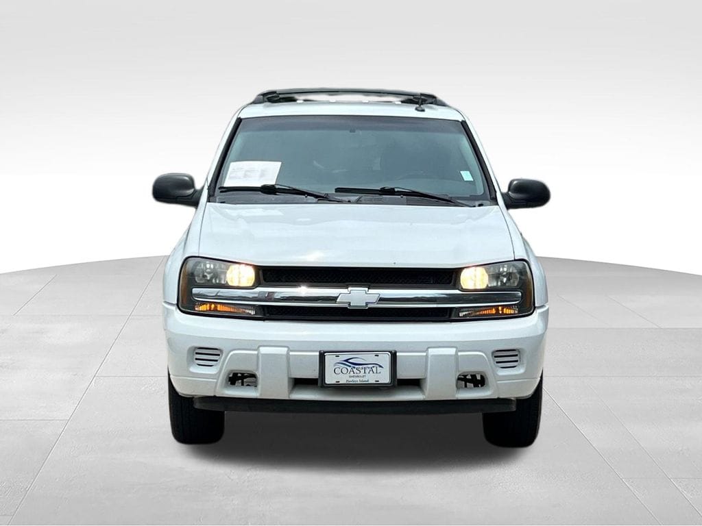 Used 2005 Chevrolet TrailBlazer LS with VIN 1GNDS13S252147146 for sale in Pawleys Island, SC