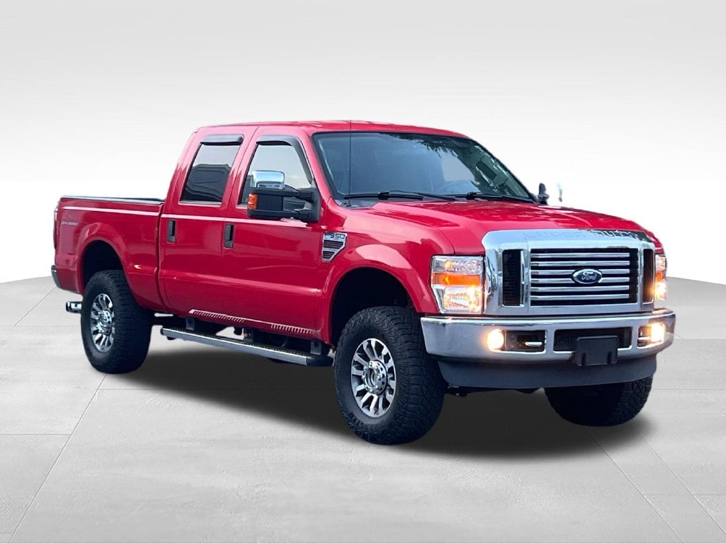 Used 2009 Ford F-350 Truck Crew Cab