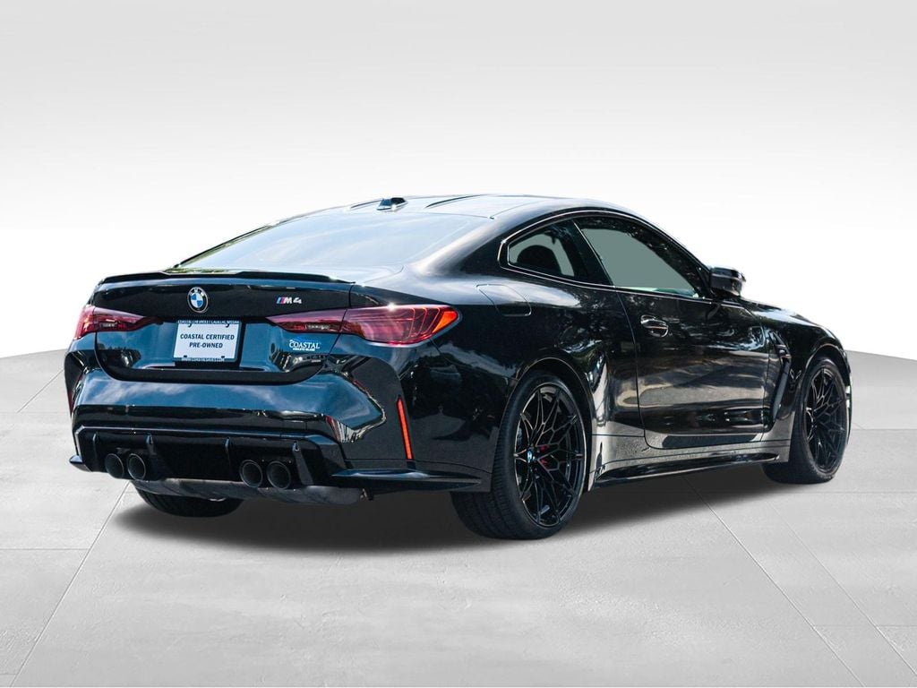 Used 2025 BMW M4 Coupe