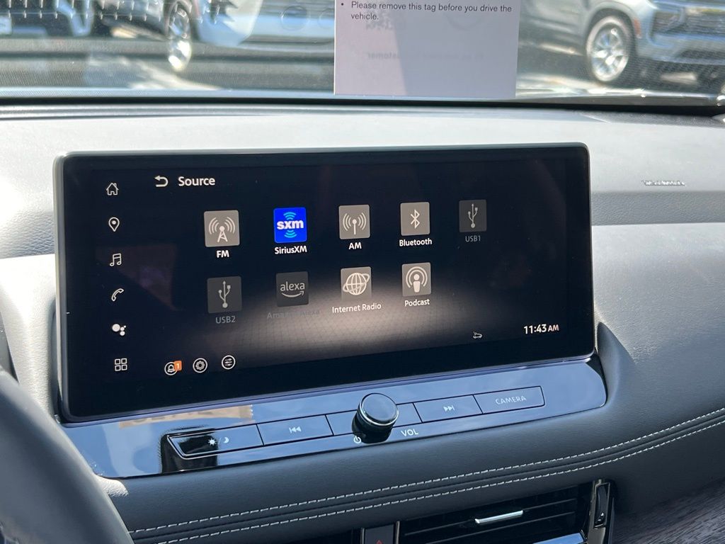2026 Nissan Rogue Platinum - Photo 36
