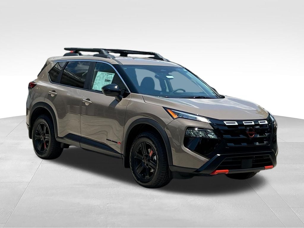 New 2026 Nissan Rogue Rock Creek SUV
