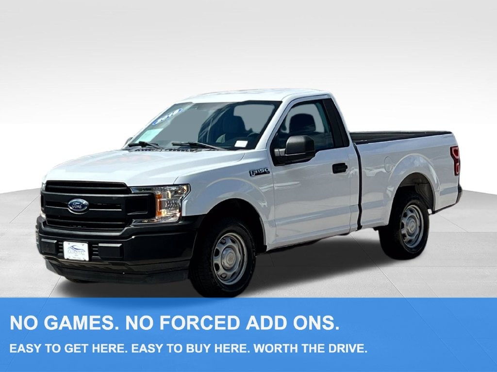 Used 2018 Ford F-150 XL Truck