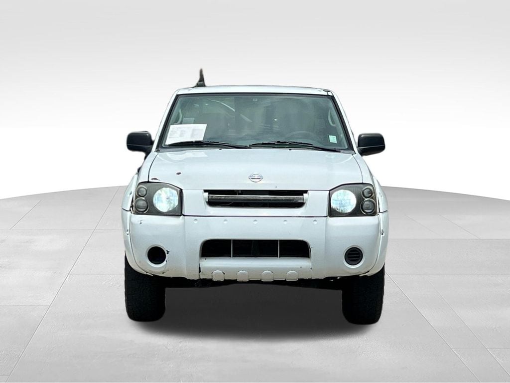 Used 2004 Nissan Frontier XE with VIN 1N6ED26Y84C449947 for sale in Pawleys Island, SC