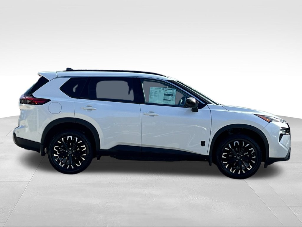 New 2027 Nissan Rogue Dark Armor SUV