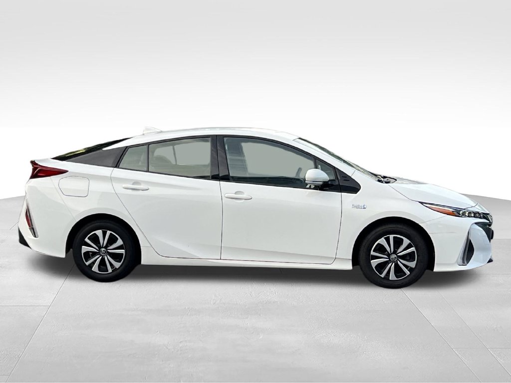 Used 2017 Toyota Prius Prime Premium Hatchback
