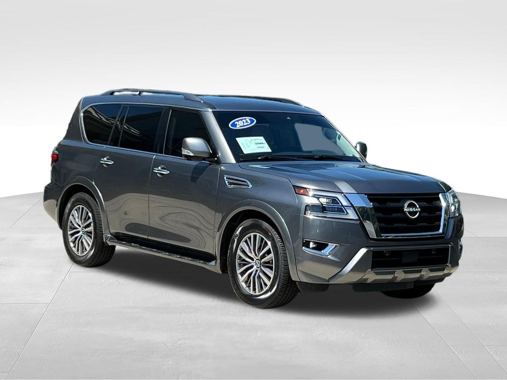 Used 2023 Nissan Armada SL SUV