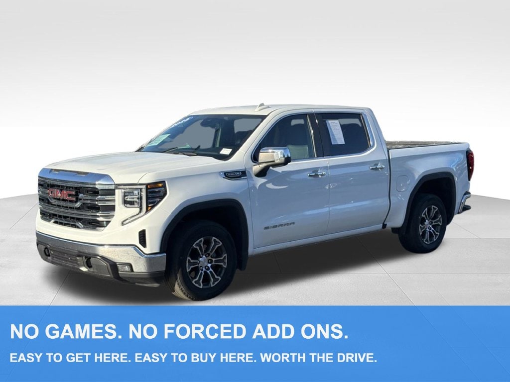 2025 GMC Sierra 1500