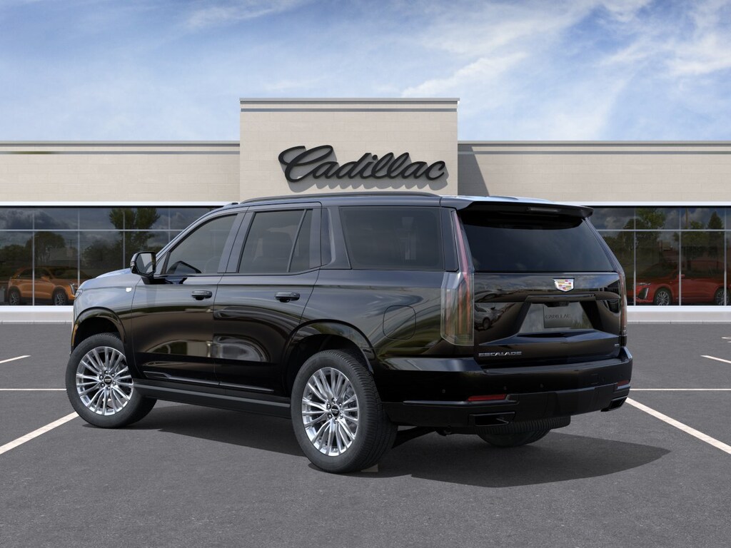 New 2026 CADILLAC Escalade Platinum Sport SUV