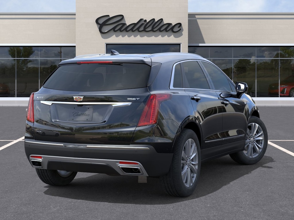 New 2026 CADILLAC XT5 Premium Luxury SUV