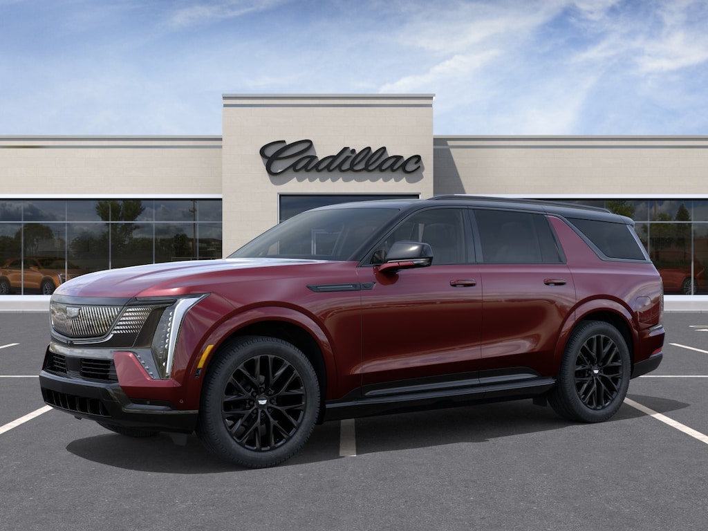 New 2026 CADILLAC ESCALADE IQL Premium Sport SUV