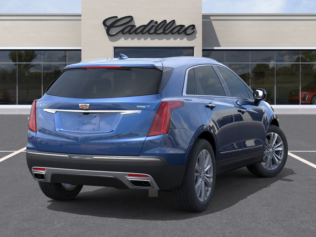 New 2026 CADILLAC XT5 Premium Luxury SUV